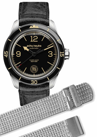 Echo/Neutra 1956 3H - Black