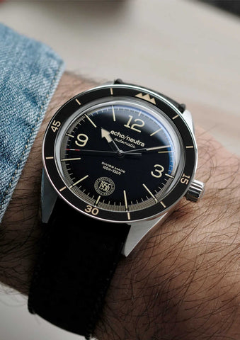 Echo/Neutra 1956 3H - Black