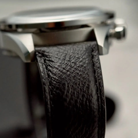 Echo/Neutra 1956 Chronograph GMT - Black - Outlet