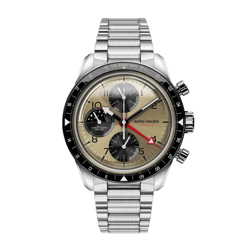 Echo/Neutra Chronograph GMT - Bronze - Outlet