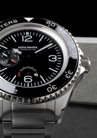 Echo/Neutra Cristallo Black