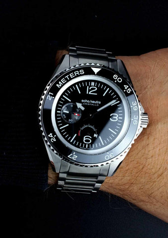 Echo/Neutra Cristallo Black