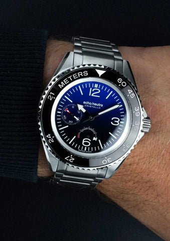 Echo/Neutra Cristallo Blue