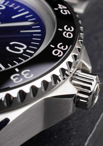 Echo/Neutra Cristallo Blue