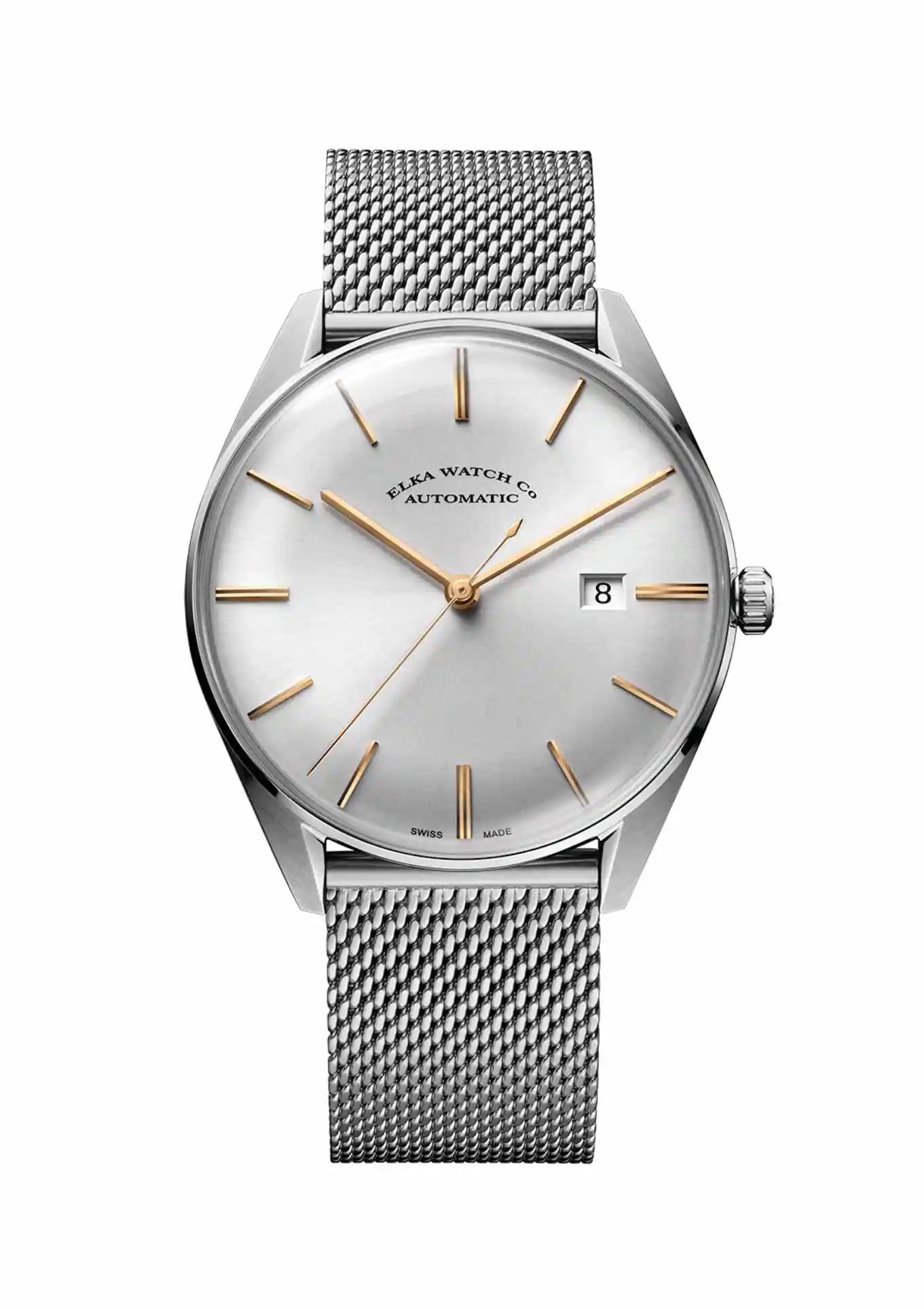 Milanese steel bracelet