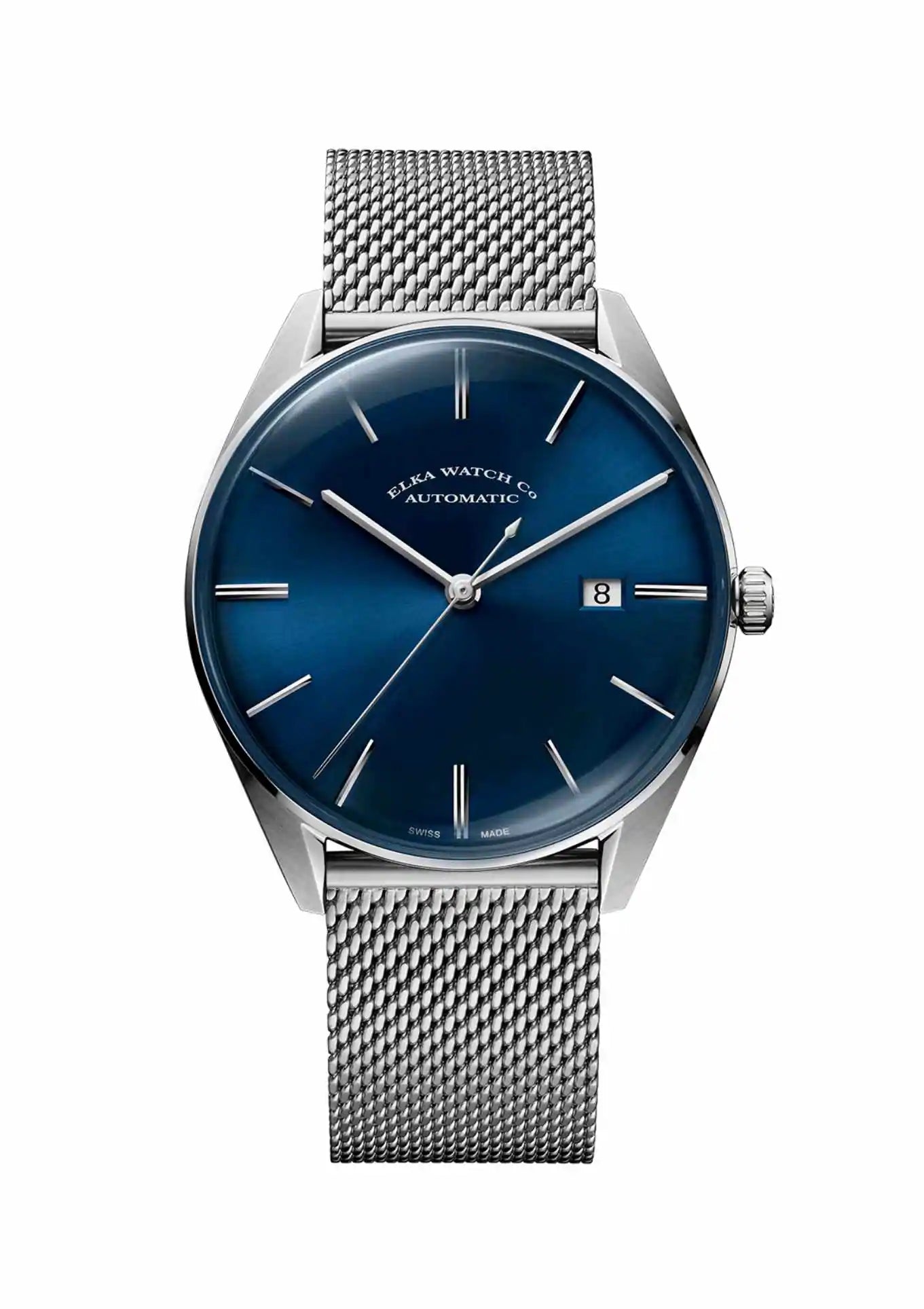 Milanese steel bracelet