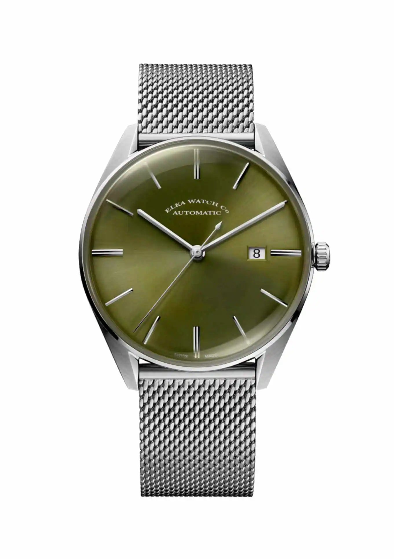 Milanese steel bracelet