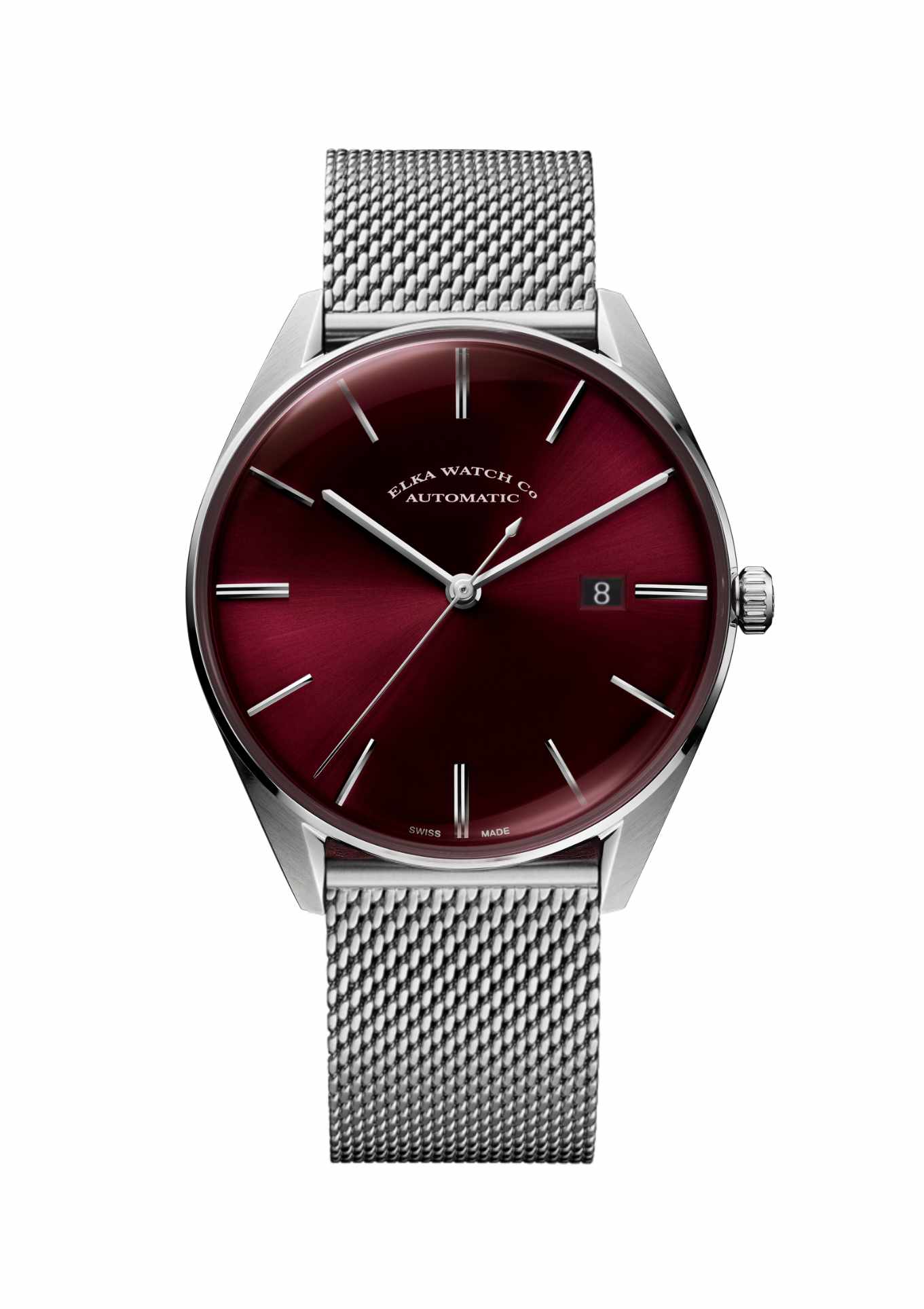 Milanese steel bracelet