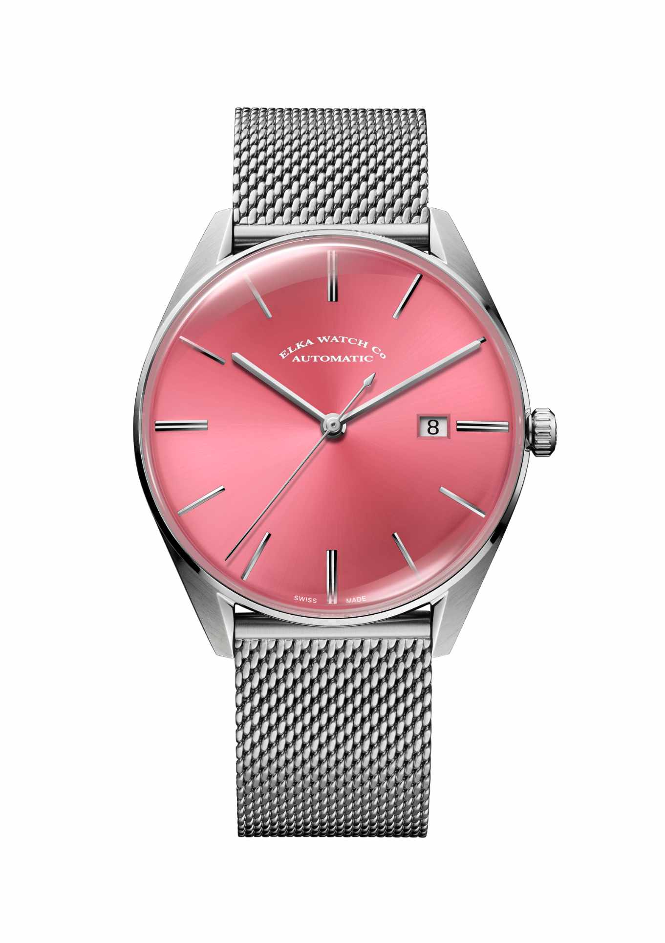 Milanese steel bracelet