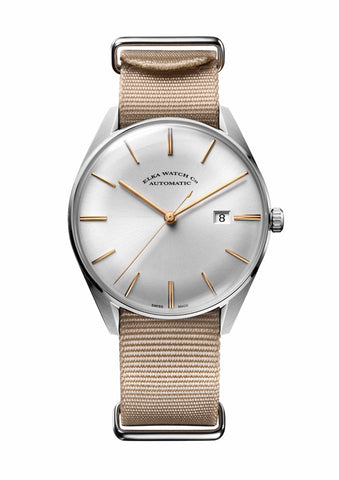 Elka D-01 Opal White