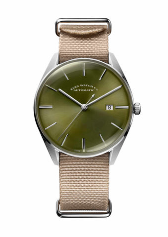 Elka D-05 Olive Green