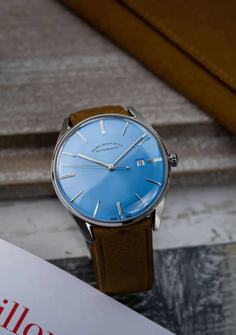 Elka D-08 Light Blue