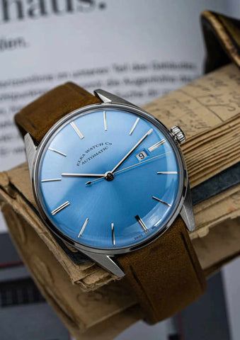 Elka D-08 Light Blue