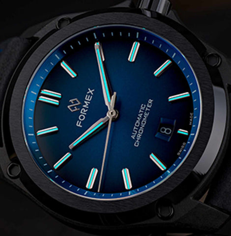 Formex Essence Leggera 43 Electric Blue