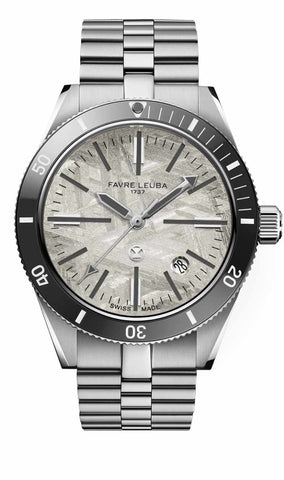 Favre Leuba Deep Raider Renaissance - Meteorit