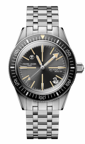 Favre Leuba Deep Raider Revival