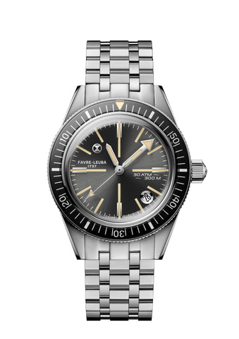 Favre Leuba Deep Raider Revival