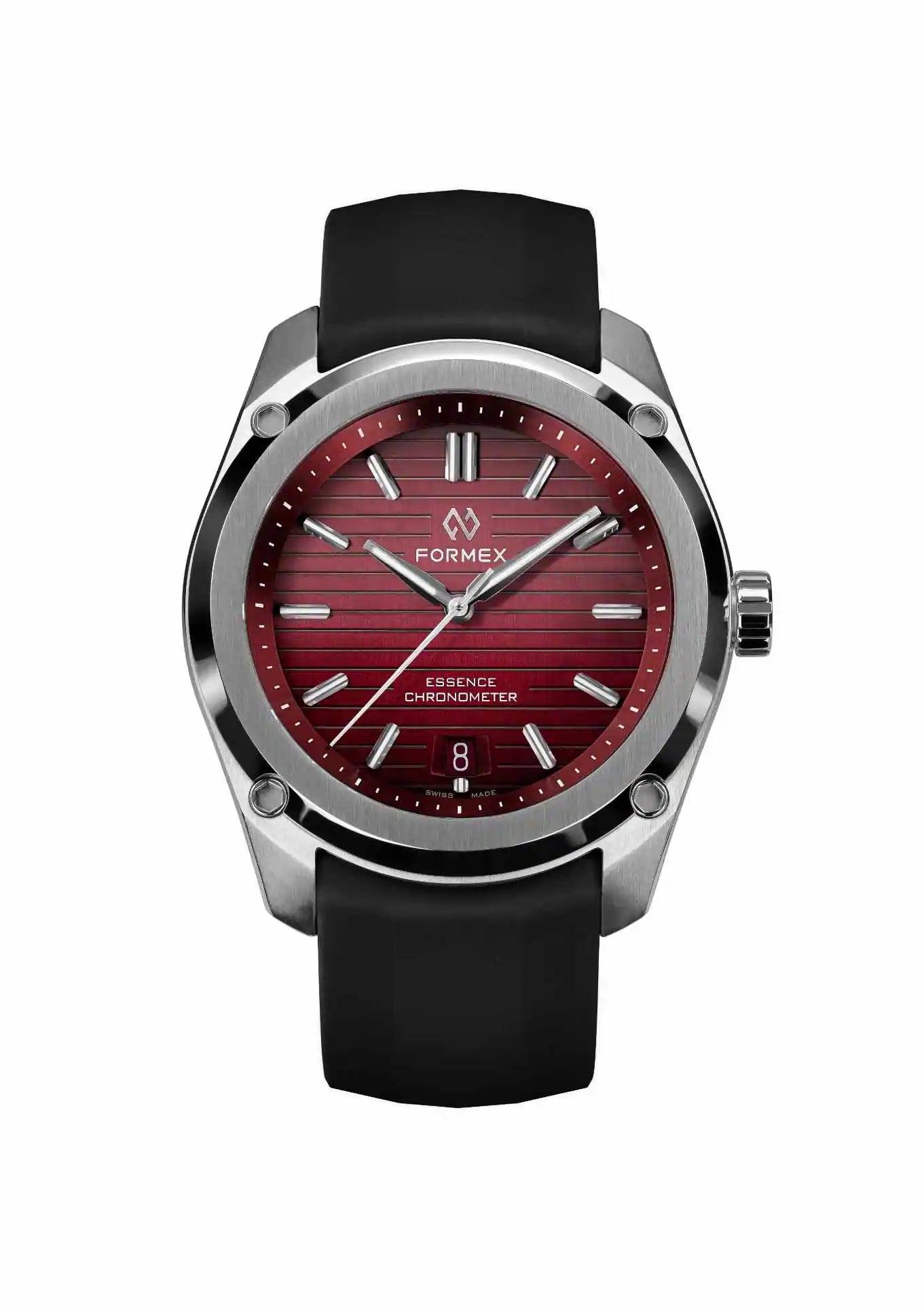 Kautschukband Schwarz