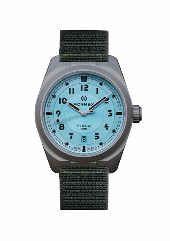 Formex Field Automatic Gen 2 - 0660.1.6535 - Ice Blue