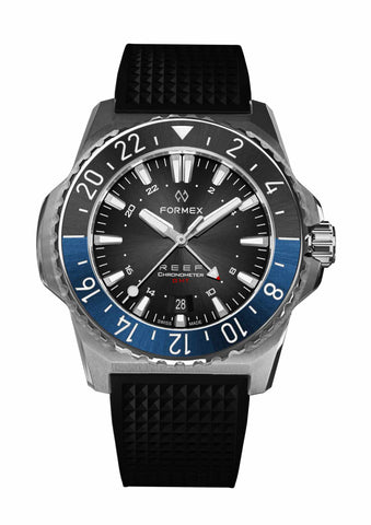 Formex REEF GMT - Black - Red GMT