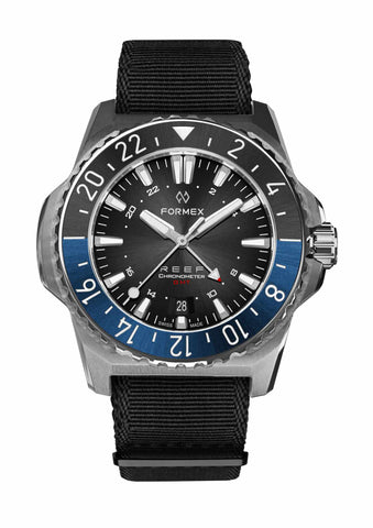 Formex REEF GMT - Black - Red GMT