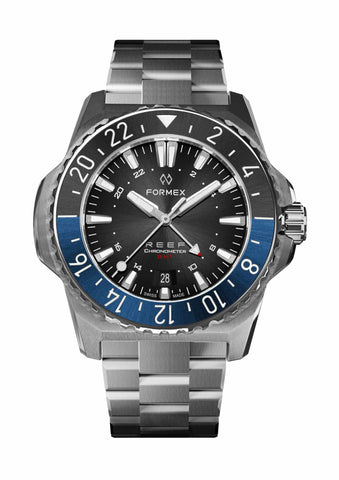 Formex REEF GMT - Black - Red GMT