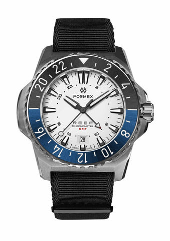 Formex REEF GMT - White