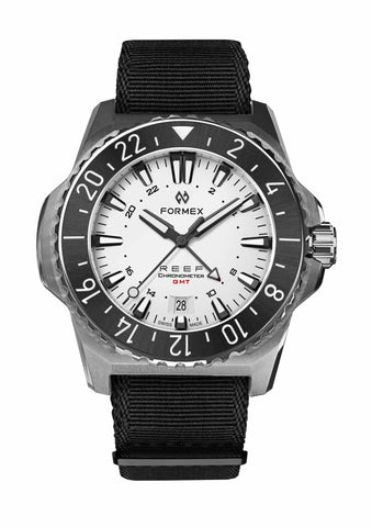 Formex REEF GMT - White