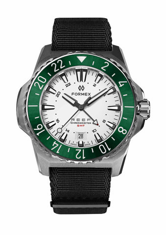 Formex REEF GMT - White