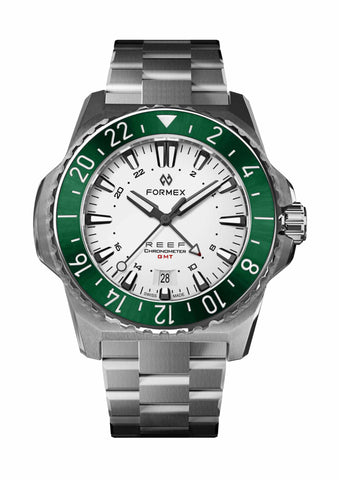 Formex REEF GMT - White
