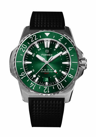 Formex REEF GMT - Green