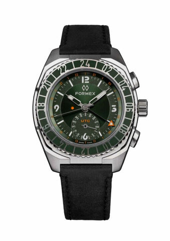 Formex STRATOS UTC Automatic 41mm Green