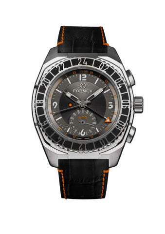 Formex STRATOS UTC Automatic 41mm Grey