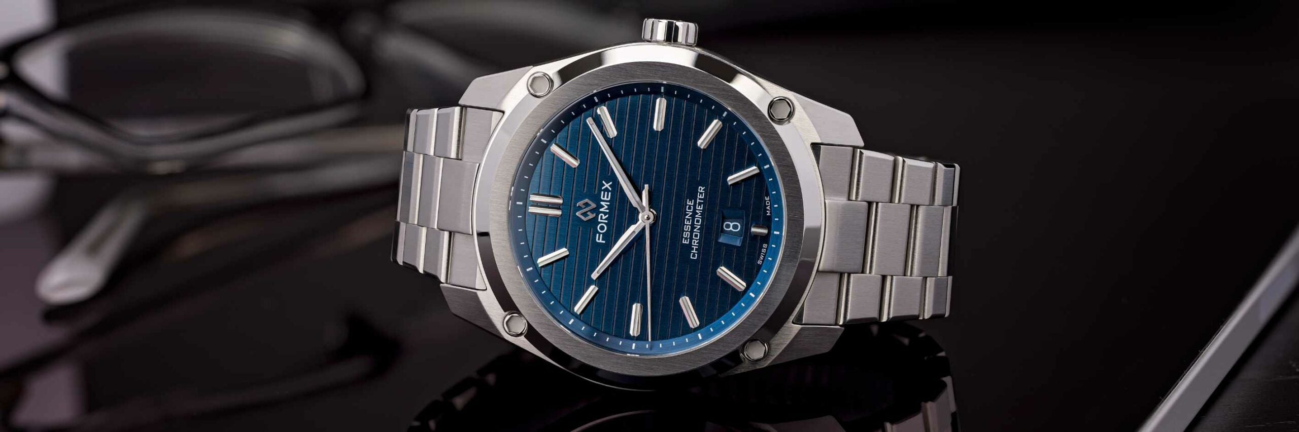 Klassische Uhren banner