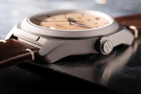 Formex AirField 40 mm Automatic - Desert Sand - 0661.1.6556