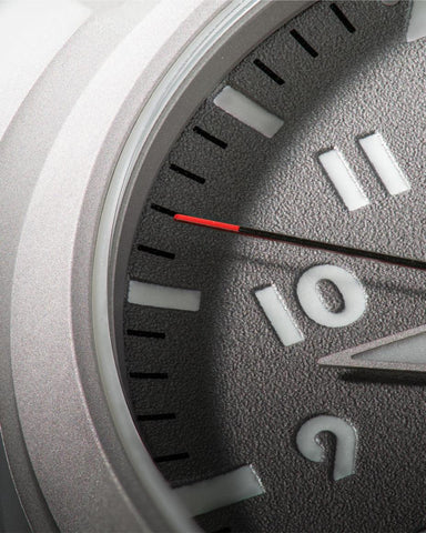 Formex AirField 40 mm Automatic - Tarmac Grey - 0661.1.6546