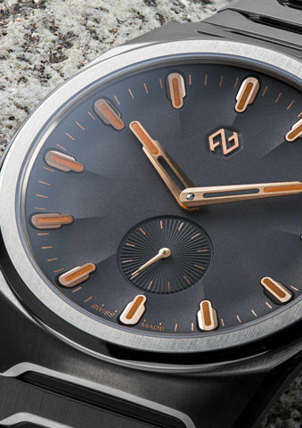 Formex Aria Automatic Chronometer Ardesia Grey 0513.1.5133.100 2