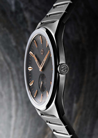 Formex Aria Automatic Chronometer Ardesia Grey 0513.1.5133.100 2