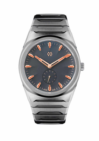 Formex Aria Automatic Chronometer Ardesia Grey 0513.1.5133.100 2