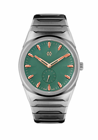 Formex Aria Automatic Chronometer Selva Green 0513.1.5103.100