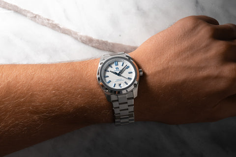 Formex Essence Automatic COSC 39mm Alpine White 0339.1.6613