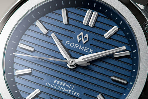 Formex Essence Automatic COSC 39mm Blue 0339.1.6631