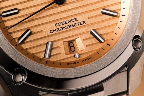 Formex Essence Automatic COSC 39mm Radiant Bronze 0339.1.6681