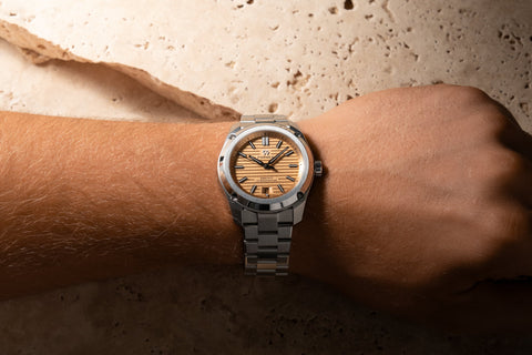 Formex Essence Automatic COSC 39mm Radiant Bronze 0339.1.6681
