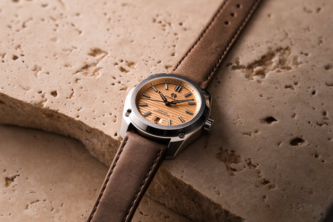 Formex Essence Automatic COSC 39mm Radiant Bronze 0339.1.6681