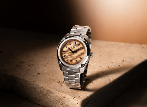 Formex Essence Automatic COSC 39mm Radiant Bronze 0339.1.6681