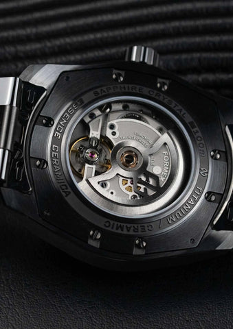 Formex Essence Ceramica DARK MATTER 41