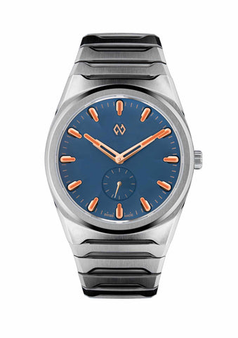 Formex Aria Automatic Chronometer Denso Blue 0513.1.5033.100