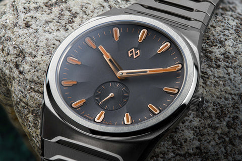 Formex Aria Automatic Chronometer Ardesia Grey 0513.1.5133.100 2