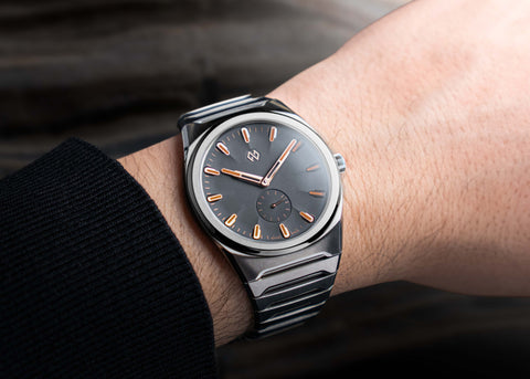 Formex Aria Automatic Chronometer Ardesia Grey 0513.1.5133.100 2
